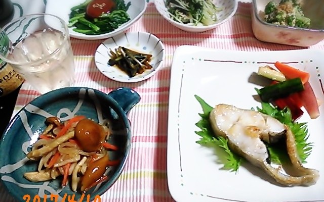 カラスカレイ 塩焼きの献立 クックパッド 簡単おいしいみんなのレシピが361万品