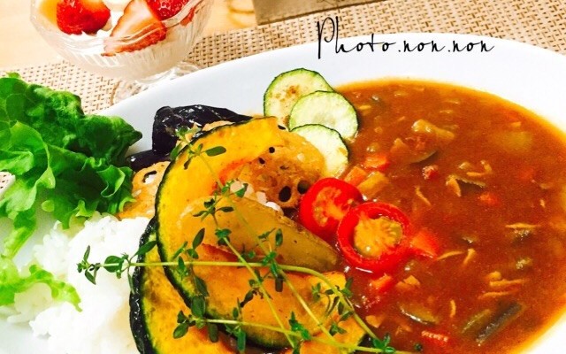 かぼちゃ ズッキーニ 夏野菜カレーの献立 クックパッド 簡単おいしいみんなのレシピが357万品