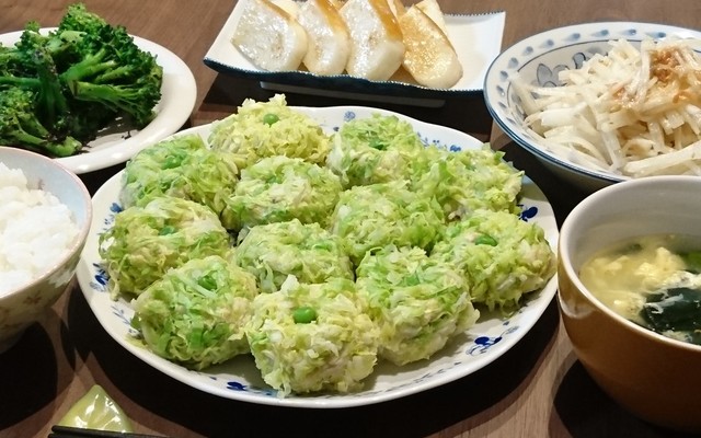 花シュウマイの献立 クックパッド 簡単おいしいみんなのレシピが352万品