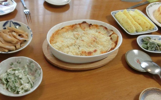 じゃがいも ラザニアの献立 クックパッド 簡単おいしいみんなのレシピが356万品