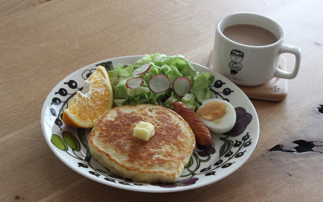 朝食パンケーキの献立 クックパッド 簡単おいしいみんなのレシピが350万品