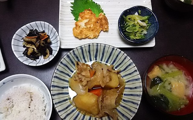 昨日の晩御飯の献立 クックパッド 簡単おいしいみんなのレシピが340万品
