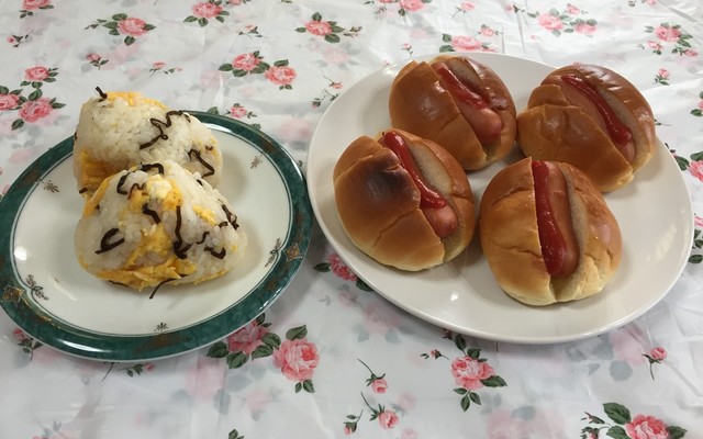 軽食 弁当の献立 クックパッド 簡単おいしいみんなのレシピが375万品