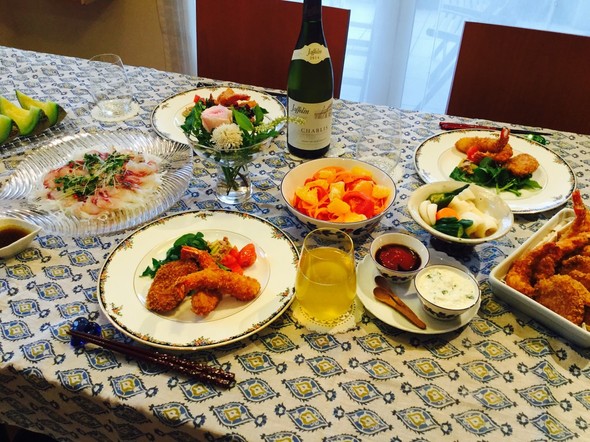 誕生日 2017 MAY