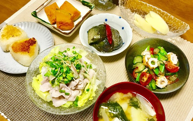 500 トップ画像食品 Hd すごい 冷 しゃぶ レシピ 献立