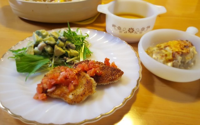 かじき バジルの献立 クックパッド 簡単おいしいみんなのレシピが361万品