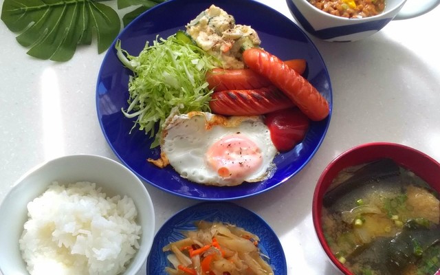 朝ご飯 目玉焼きの献立 クックパッド 簡単おいしいみんなのレシピが344万品