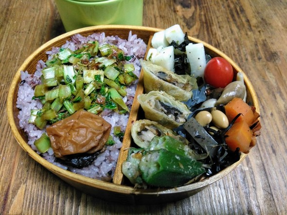 今週のお弁当♡その2ですが