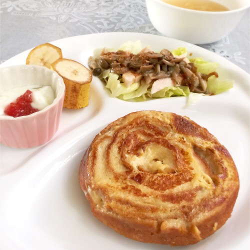 朝食覚書☆