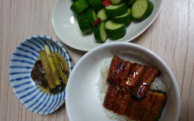 うなぎ 副菜の献立 クックパッド 簡単おいしいみんなのレシピが356万品