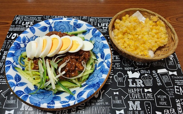 ジャージャー麺 たれの献立 クックパッド 簡単おいしいみんなのレシピが360万品