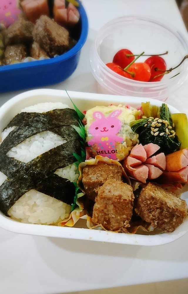 年中 すずたん弁当 By Shyco クックパッド みんながのせた献立