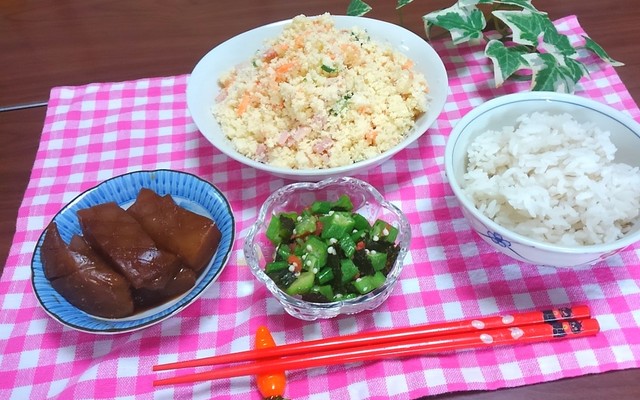 おから ポテトサラダの献立 クックパッド 簡単おいしいみんなのレシピが376万品