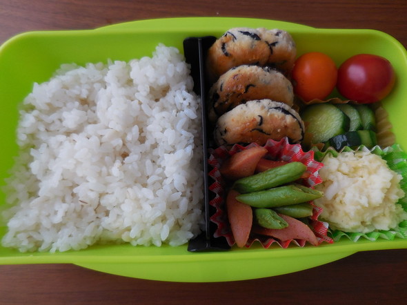 お弁当☆437日目(17/6/13)
