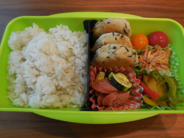 お弁当☆443日目(17/6/21)