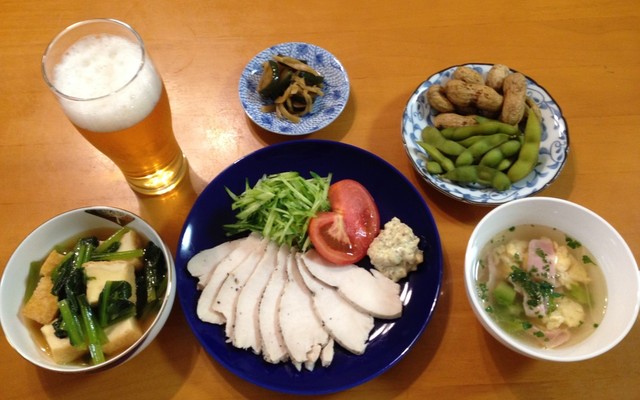 鶏ハム 簡単 しっとりの献立 クックパッド 簡単おいしいみんなのレシピが365万品