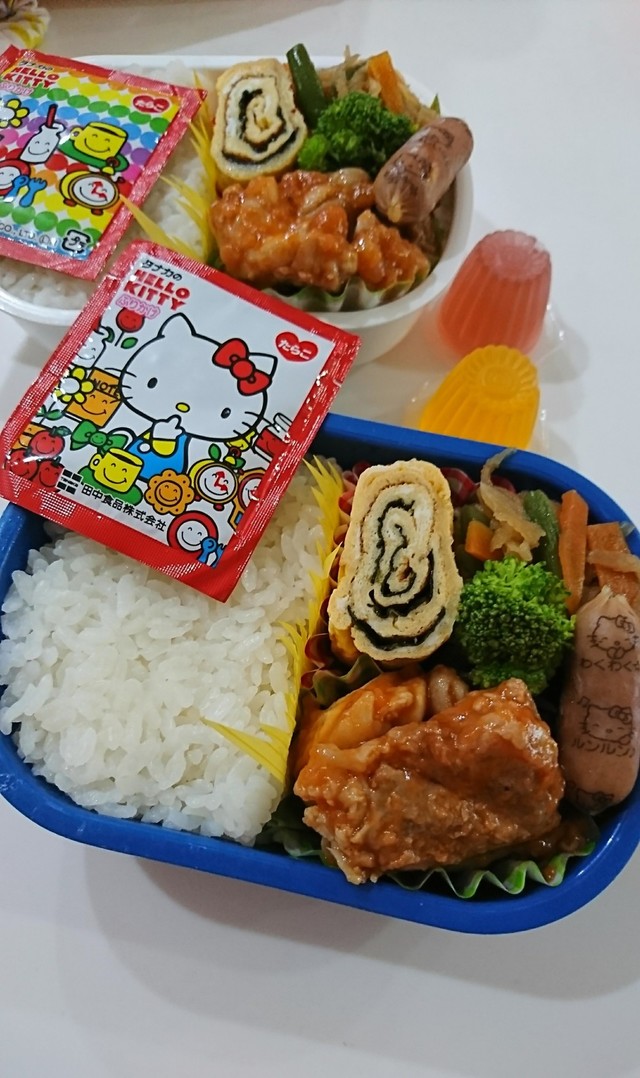 年中 すずたん弁当 By Shyco クックパッド みんながのせた献立