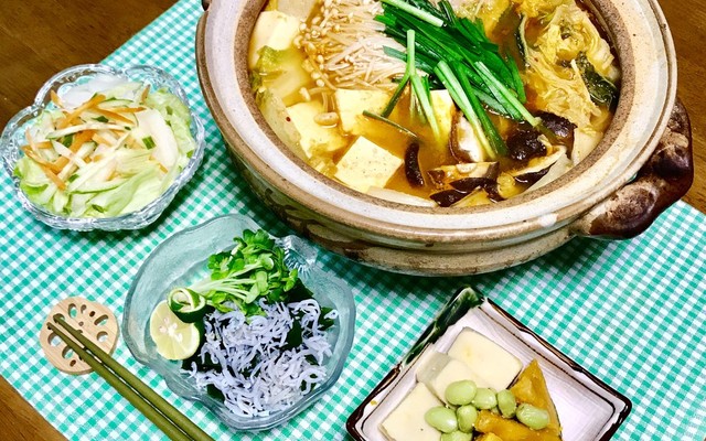 ラーメン鍋の献立 クックパッド 簡単おいしいみんなのレシピが323万品
