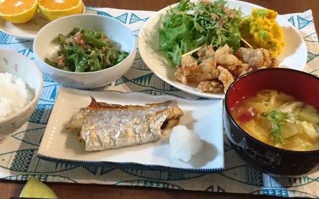 太刀魚 塩焼きの献立 クックパッド 簡単おいしいみんなのレシピが361万品