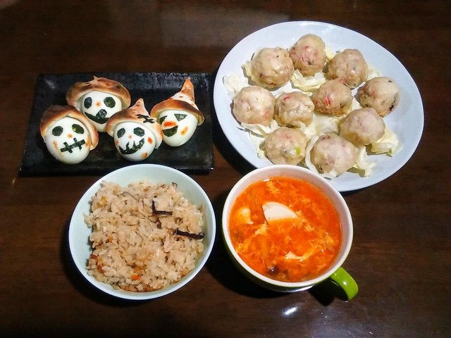 頑張って作った華金夕飯 By 宝美空 クックパッド みんながのせた献立