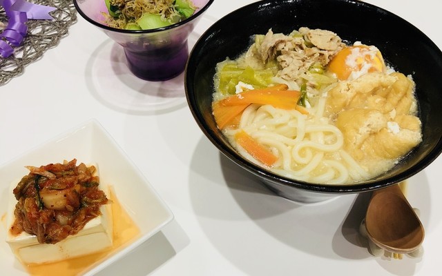 味噌煮込みうどんの献立 クックパッド 簡単おいしいみんなのレシピが346万品