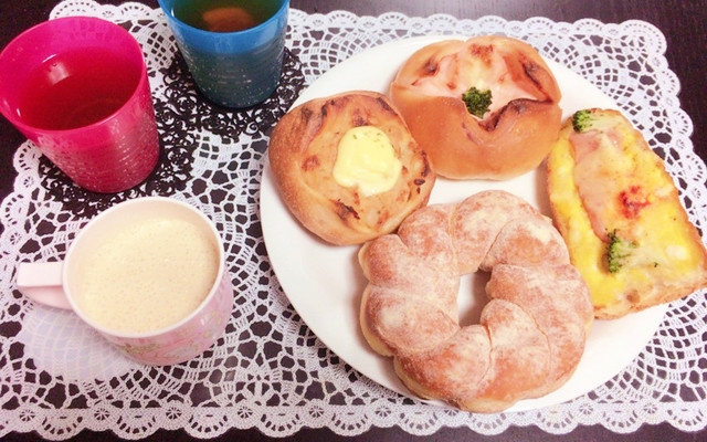 ダイエット パンの献立 クックパッド 簡単おいしいみんなのレシピが360万品