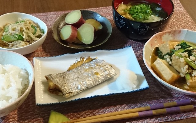 太刀魚 塩焼きの献立 クックパッド 簡単おいしいみんなのレシピが361万品