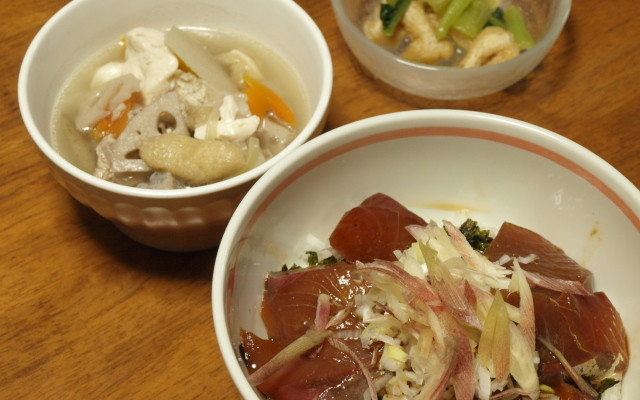 かつお 漬け丼の献立 クックパッド 簡単おいしいみんなのレシピが352万品