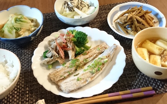 太刀魚 焼きの献立 クックパッド 簡単おいしいみんなのレシピが368万品