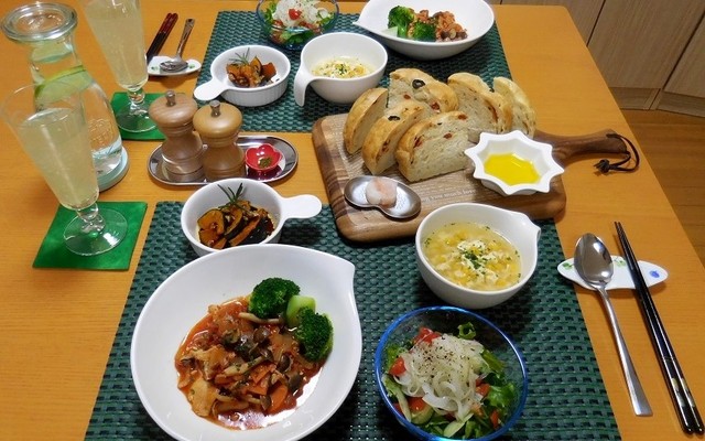 フォカッチャの献立 クックパッド 簡単おいしいみんなのレシピが360万品