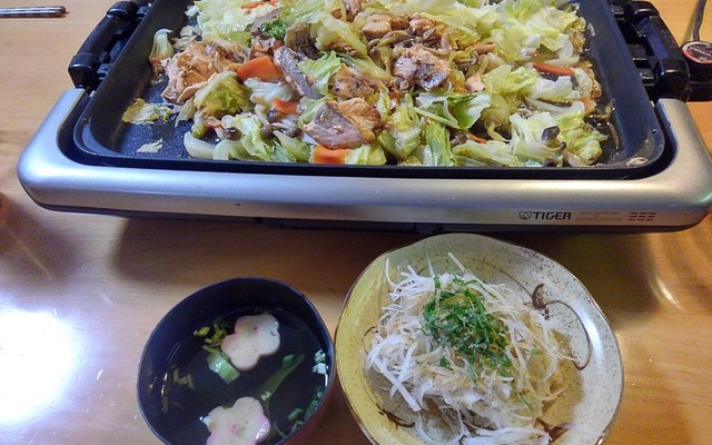 生鮭ちゃんちゃん焼きの献立 クックパッド 簡単おいしいみんなのレシピが357万品