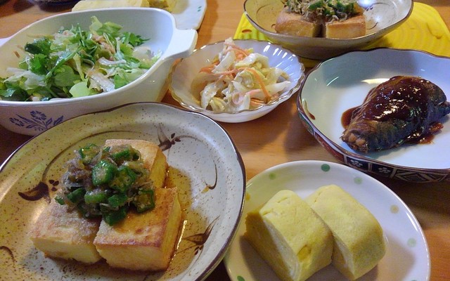味噌 煮 の 献立 鯖