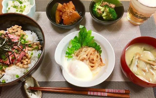 ネギトロ丼 卵の献立 クックパッド 簡単おいしいみんなのレシピが366万品