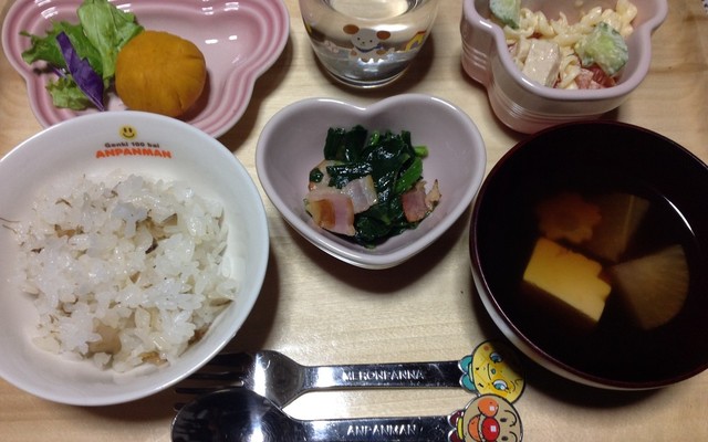 幼児食 炊き込みご飯の献立 クックパッド 簡単おいしいみんなのレシピが339万品