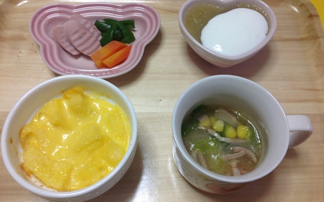 幼児食 パンの献立 クックパッド 簡単おいしいみんなのレシピが360万品