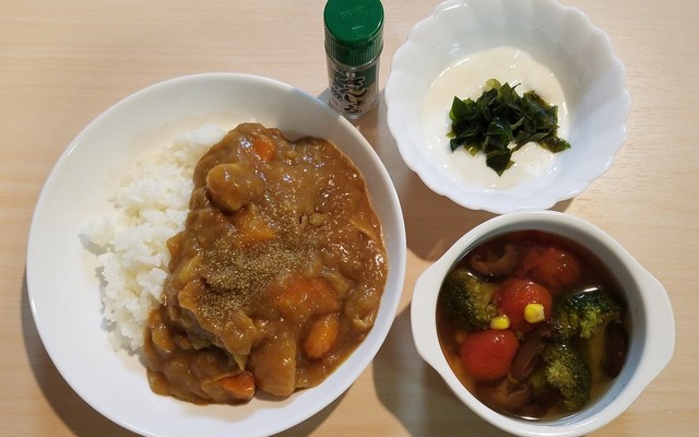 彼氏 カレーの献立 クックパッド 簡単おいしいみんなのレシピが366万品