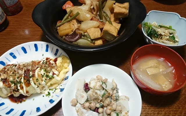 キャベツ とんぺい焼きの献立 クックパッド 簡単おいしいみんなのレシピが353万品