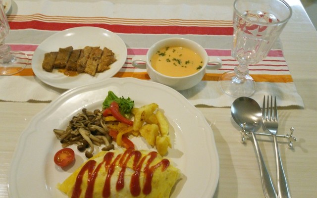 オムライススープの献立 クックパッド 簡単おいしいみんなのレシピが359万品