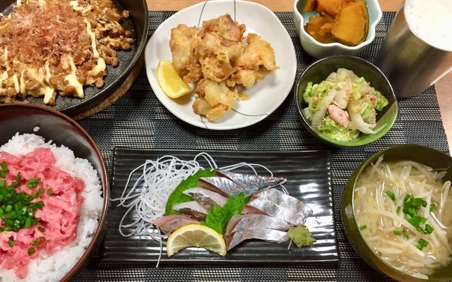 ネギトロ丼の献立 クックパッド 簡単おいしいみんなのレシピが360万品