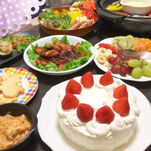 2017年 クリスマス