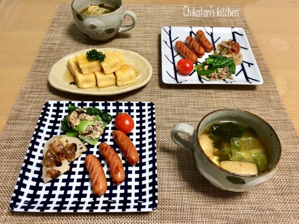 12.27 晩ごはん♪