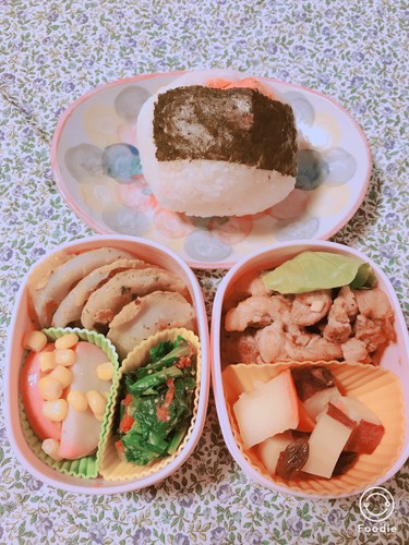 揚げない☆こんがり豚肉のジューシー南蛮♪