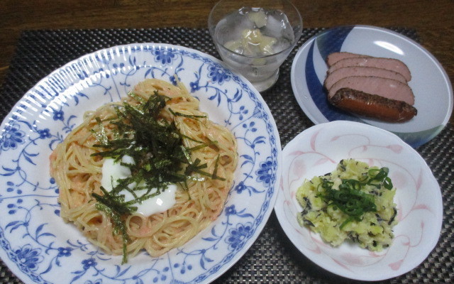 責める バリア ペン 明太子 パスタ マーガリン Createhome Jp