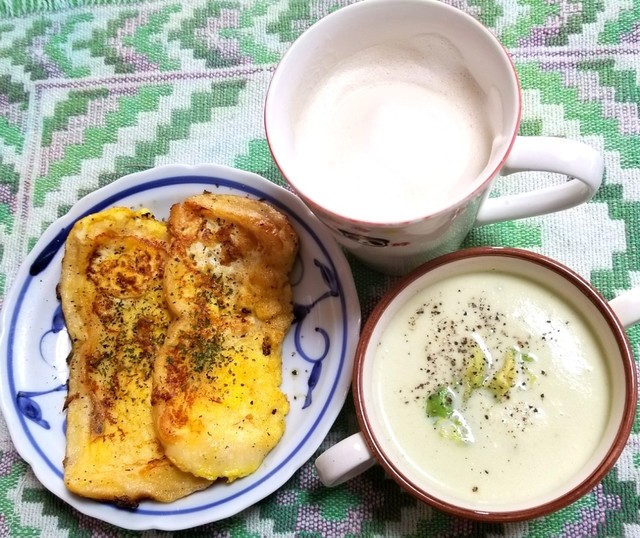 トリハス カフェ コン レチェ 他 By 春菜食堂y クックパッド みんながのせた献立