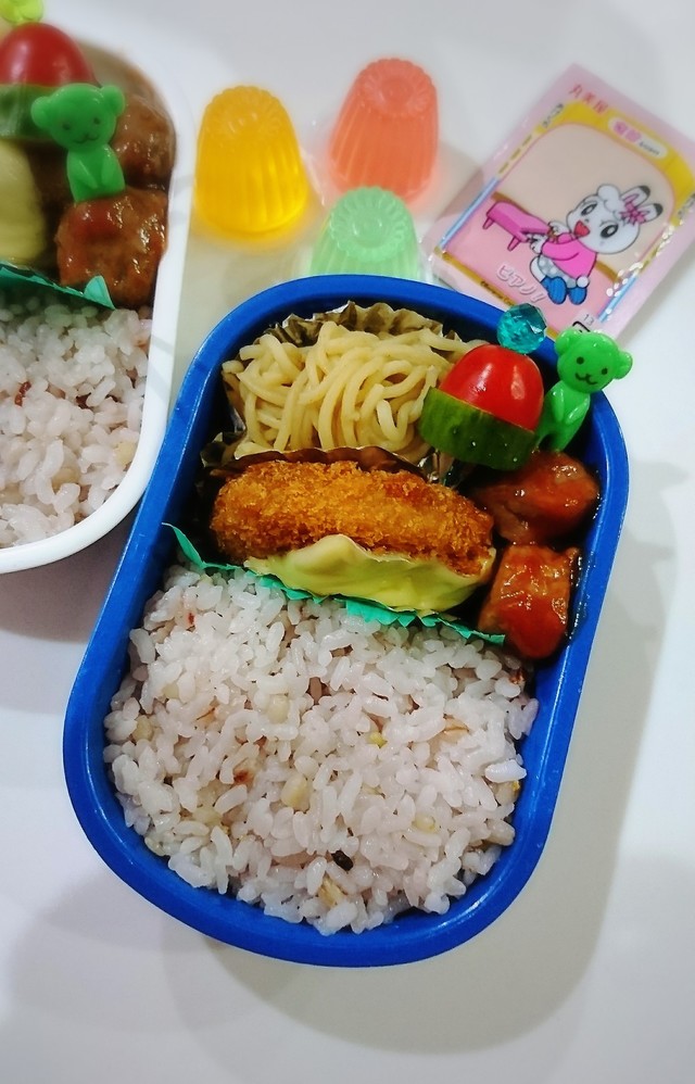 年中 すずたん弁当 By Shyco クックパッド みんながのせた献立