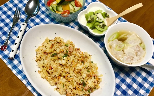 カレーピラフ 簡単の献立 クックパッド 簡単おいしいみんなのレシピが359万品