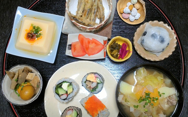 節分 巻き寿司の献立 クックパッド 簡単おいしいみんなのレシピが355万品