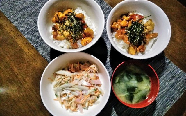 照り焼きチキンの献立 クックパッド 簡単おいしいみんなのレシピが360万品