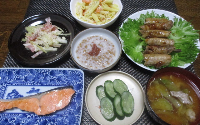 鮭 塩焼きの献立 クックパッド 簡単おいしいみんなのレシピが360万品