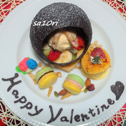 2018!バレンタインSweets!
